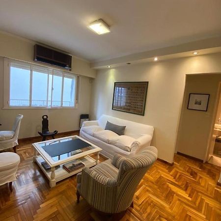 Azcuenagahome: Bright, Quiet Apartment in Prime Location Buenos Aires Exterior photo
