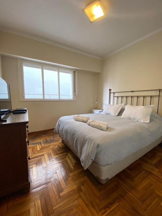 Azcuenagahome: Bright, Quiet Apartment in Prime Location Buenos Aires Exterior photo