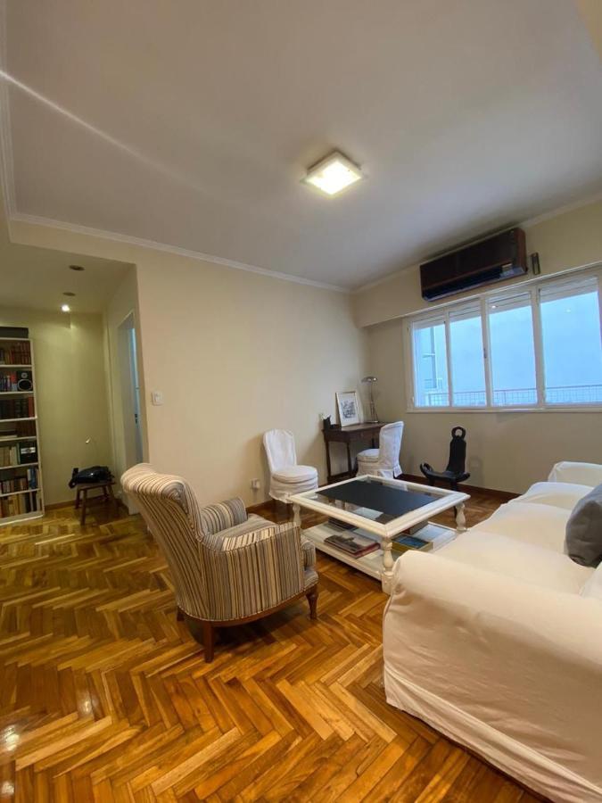 Azcuenagahome: Bright, Quiet Apartment in Prime Location Buenos Aires Exterior photo
